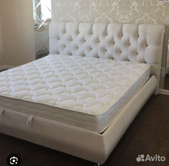 Кровать двухспальная askona