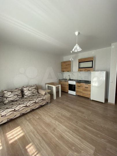 Квартира-студия, 23,4 м², 10/16 эт.