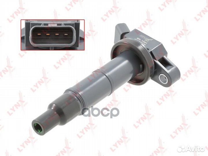 Катушка зажигания SPL1061 lynxauto