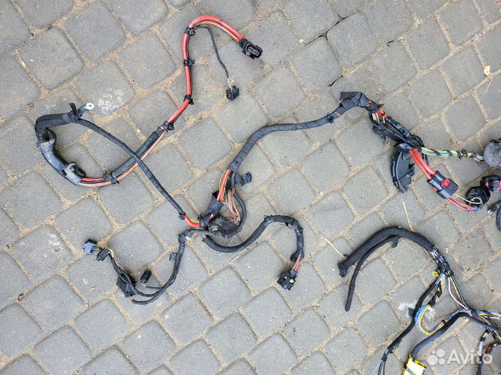 Проводка коса моторная салонная 4WD N20N BMW F30