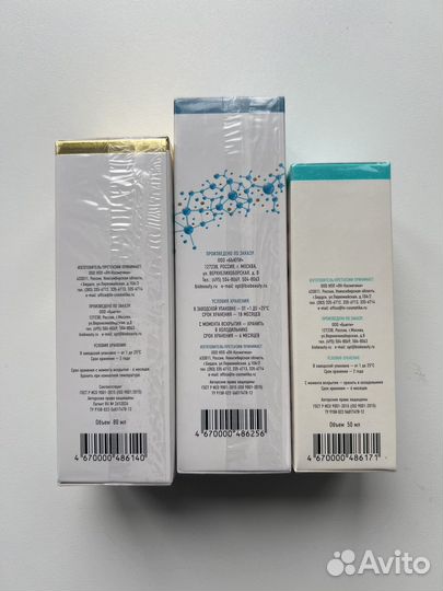 Косметика MineraLife