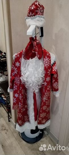 Костюм мороза