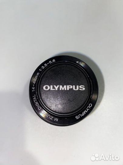 Olympus OM-D E-M1O Mark III с 3 объективами