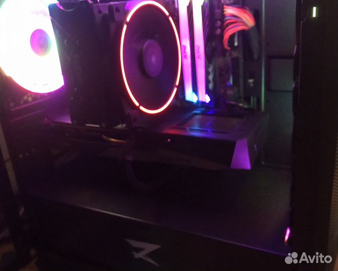 Видеокарта RX 6500 XT