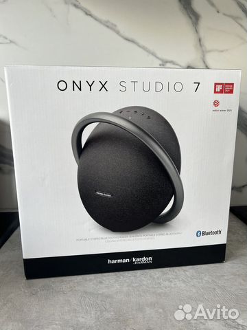 Колонка Портативная акустика Harman/Kardon