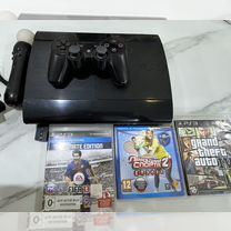 Sony playstation 3 slim