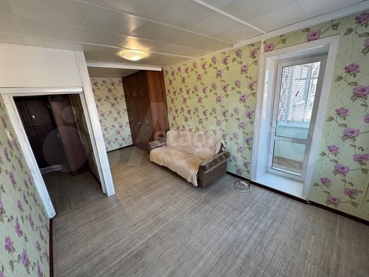 1-к. квартира, 34 м², 8/9 эт.