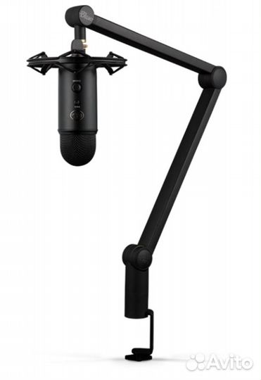 Студийный микрофон blue yeticaster