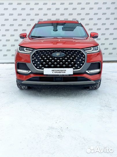 Chery Tiggo 8 Pro Max 2.0 AMT, 2022, 39 733 км