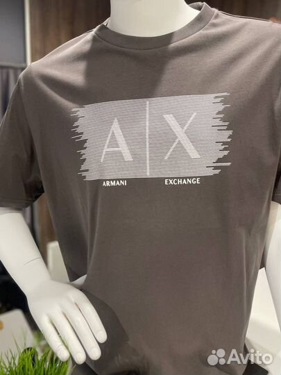 Футболка Armani Exchange