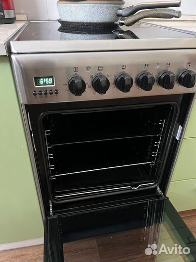 Плита электрическая стеклокерамика