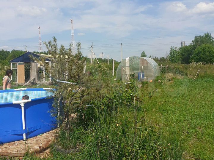 Участок 13 сот. (СНТ, ДНП)