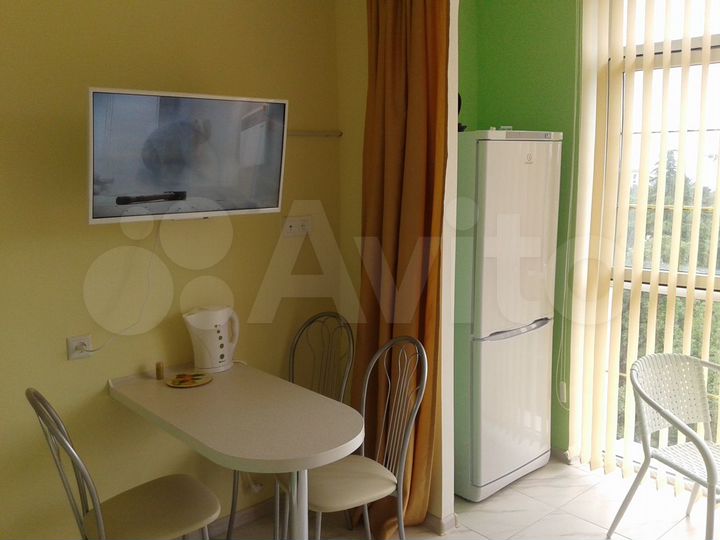 Квартира-студия, 25 м², 4/7 эт.