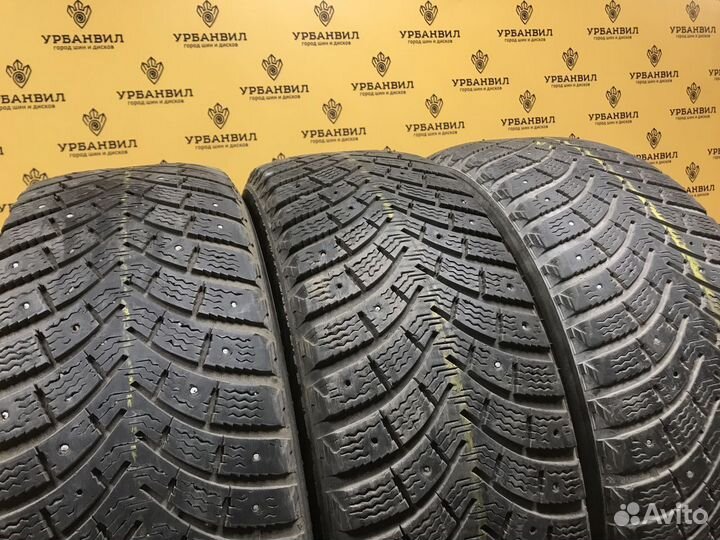 Michelin X-Ice North XIN2 195/65 R15 95T