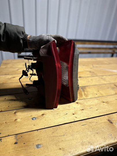 Задние фонари калина седан