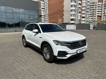 Volkswagen Touareg 3.0 AT, 2019, 149 650 км, с пробегом, цена 4 550 000 руб.