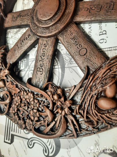 Настенное пано 