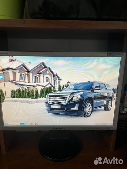 Монитор Samsung 943NW