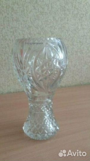 Хрусталь СССР пр-во Л.З. Х. С
