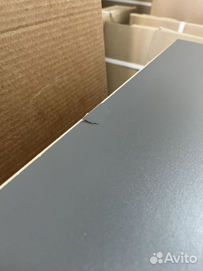 Тумба Мори 600 графит