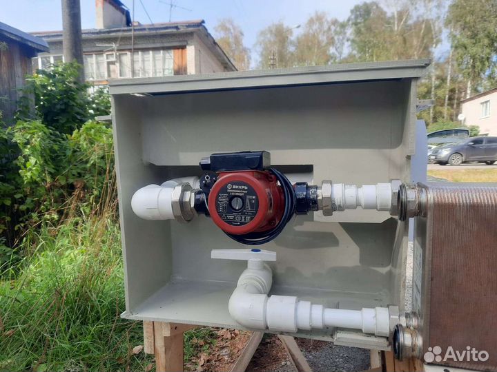 Ванна иммерсионного охлаждения для асик