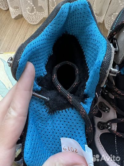 Minimen Ботинки зимние 31 Новые девочки