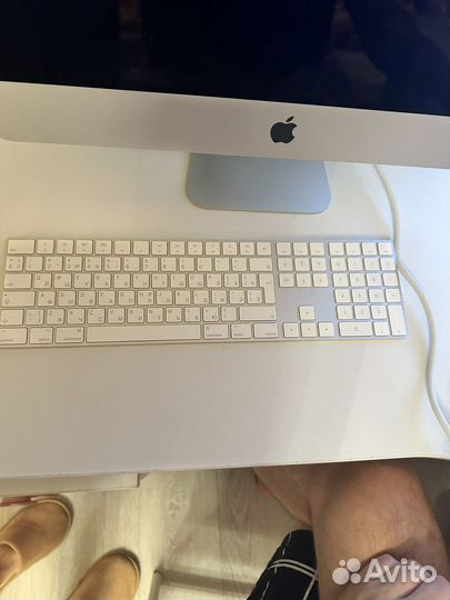 Моноблок apple iMac 21.5 retina 4K i5