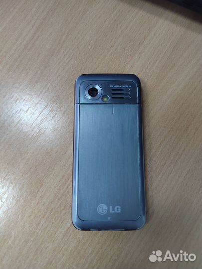 LG GX200