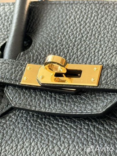 Сумка Hermes Birkin 25 Togo Черная / В Москве