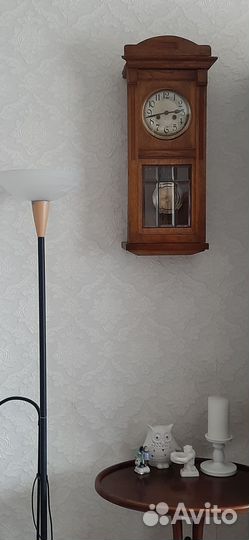 Антикварные часы