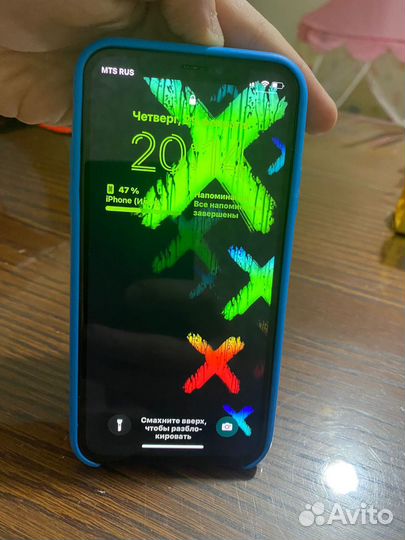 iPhone X, 64 ГБ