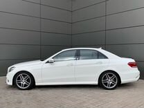 Mercedes-Benz E-класс 2.0 AT, 2013, 111 736 км, с пробегом, цена 2 299 000 руб.