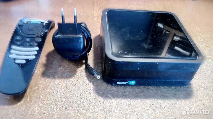 Iptv приставка