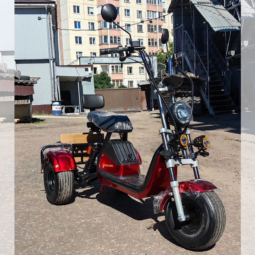citycoco trike - Авито | Объявления во всех регионах: купить вещь