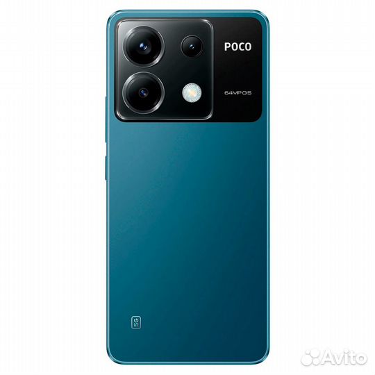 Xiaomi Poco X6, 12/256 ГБ