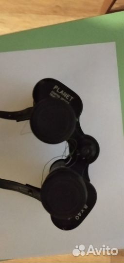 Бинокль 8х40