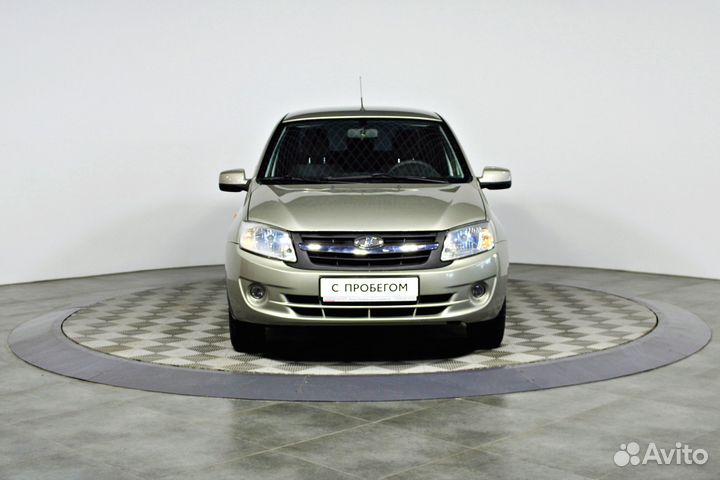 LADA Granta 1.6 AT, 2012, 145 551 км