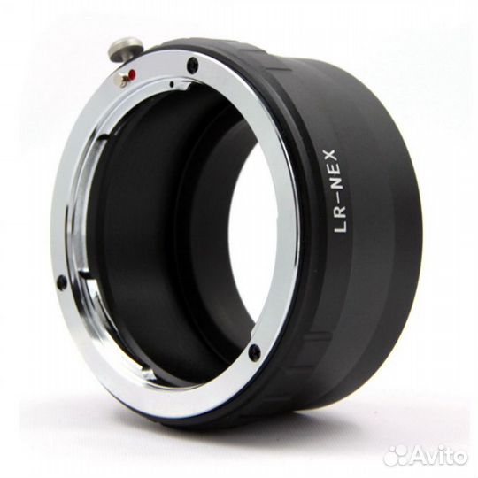 Переходник Leica-R - Sony NEX / Sony E