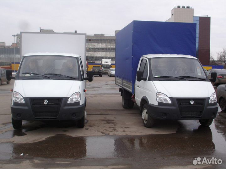 Водитель на грузовую Газель