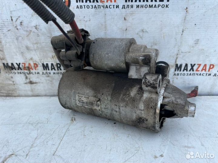 Стартер Ford Focus 1 2.0 2003