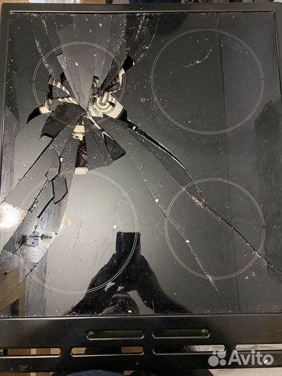 Плита электрическая