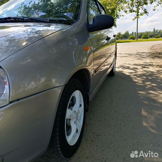 LADA Kalina 1.6 МТ, 2005, 193 000 км