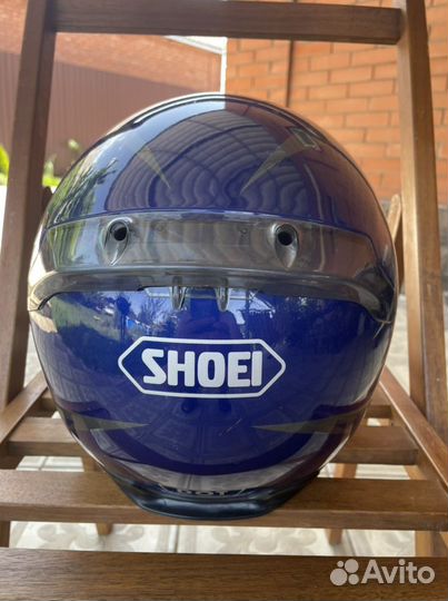 Мото шлем shoei