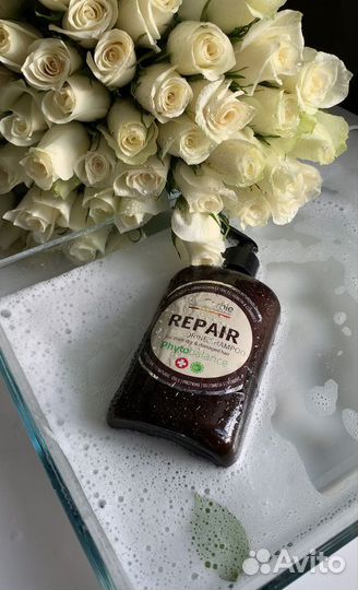 Шампунь repair Dr.Sorbie