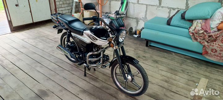 Продам мопед alpha rx