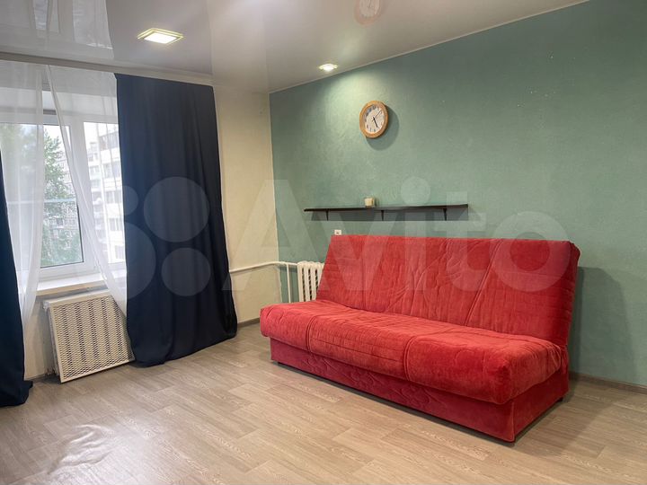 2-к. квартира, 47 м², 5/5 эт.