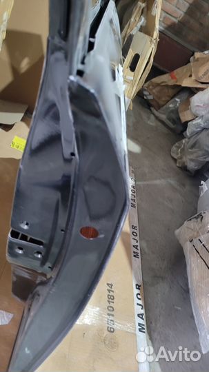 Дверь передняя правая VDJ20 LX570/LX450 2015-2021г