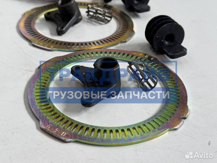 Комплект датчика Абс на ось Гигант