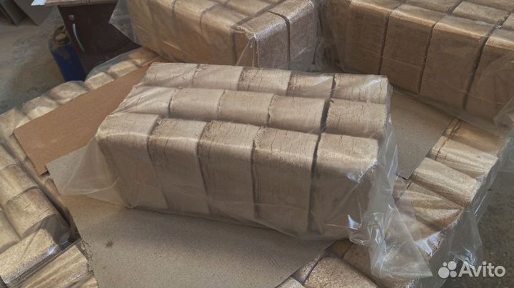 Брикеты для вашего камина и печи