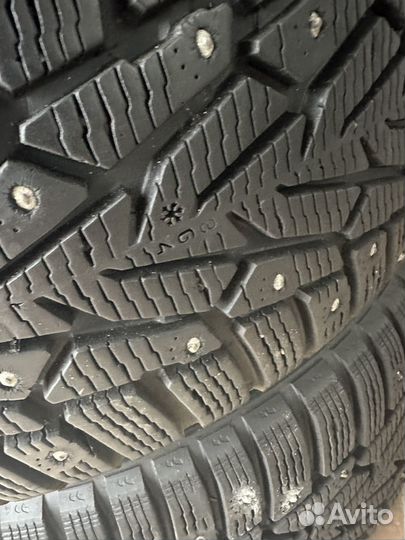 Nokian Tyres Hakkapeliitta 7 235/55 R17